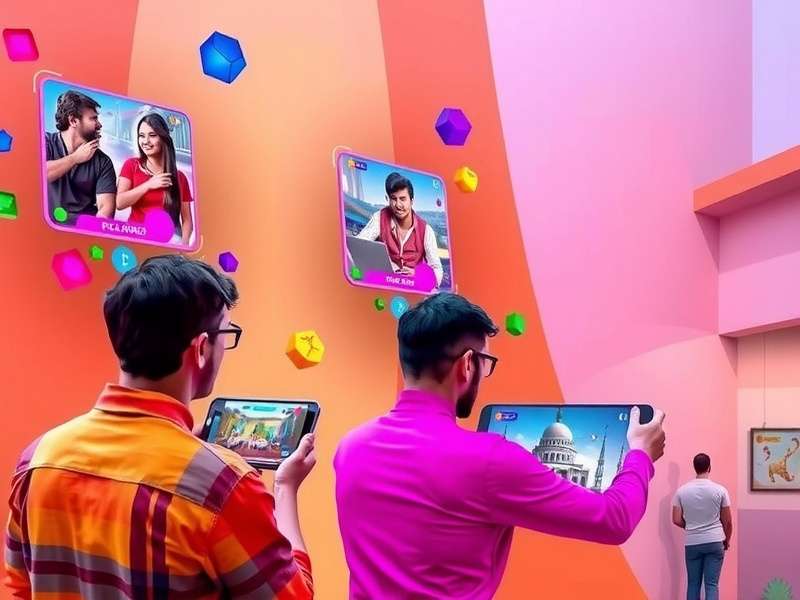 Holi Color Rush - A Thriving Player Community Holi Color Rush community features showing players interacting on regional boards